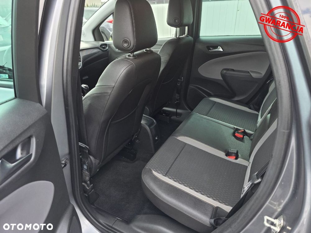 Opel Crossland X - 20
