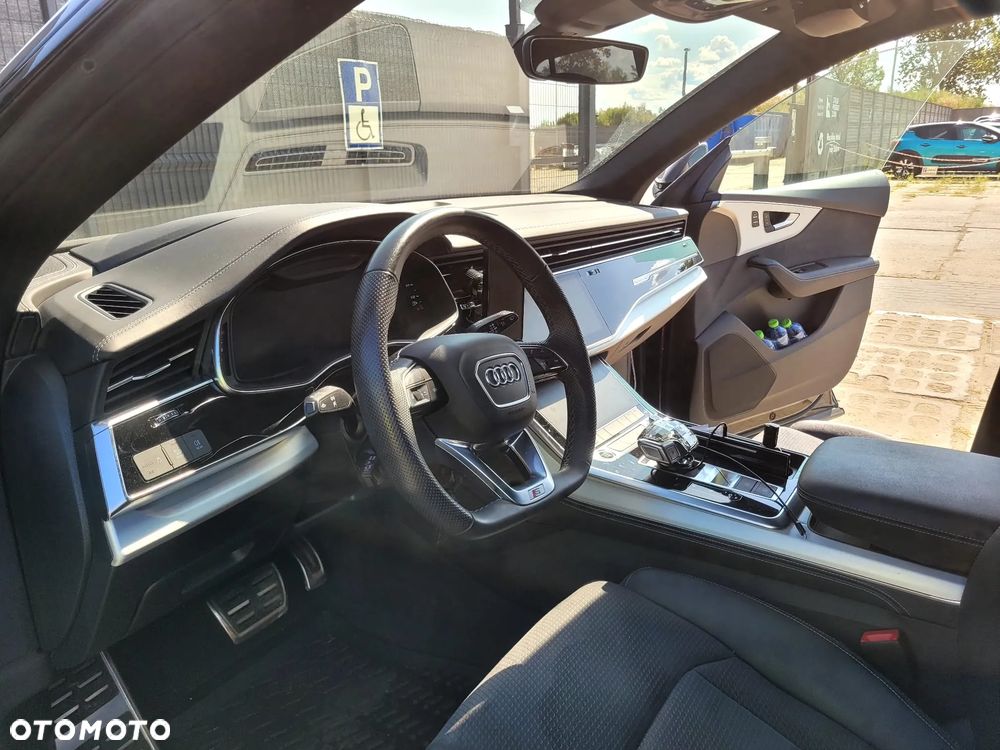 Audi Q8 TDI mHEV 210 kW Quattro Tiptronic - 4