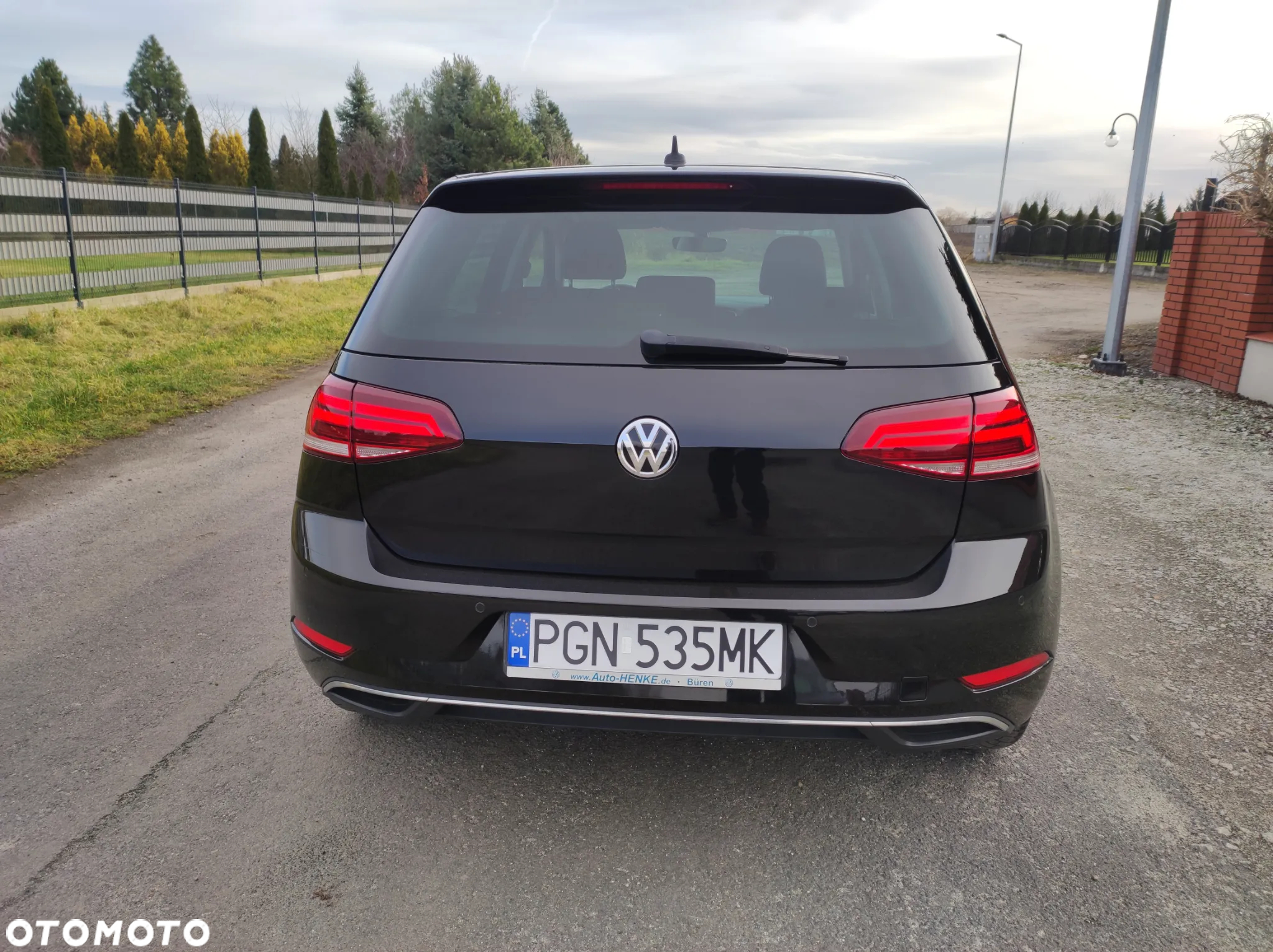 Volkswagen Golf VII 1.6 TDI BMT Highline - 16