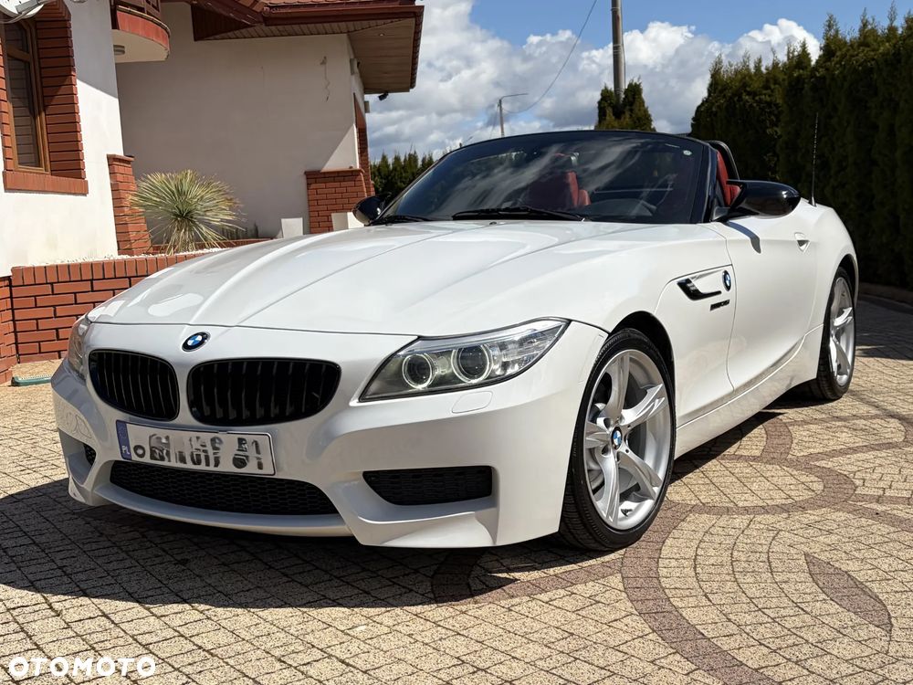 BMW Z4 sDrive35i Sport-Aut DKG - 6
