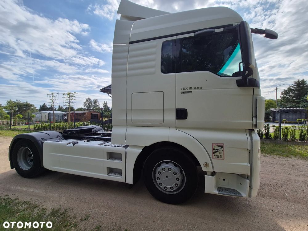 MAN TGX - 3