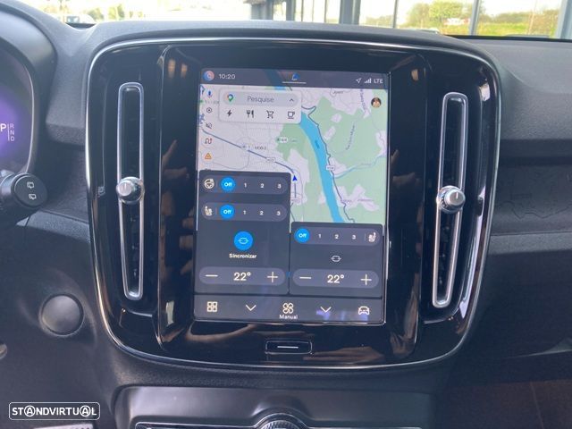 Volvo XC 40 Recharge 69 kWh Single Motor Core - 25