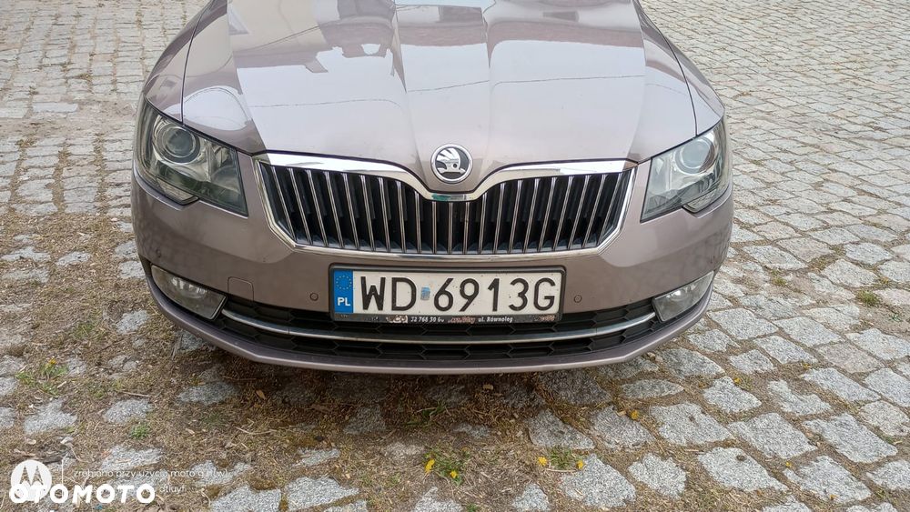 Skoda Superb 2.0 TDI 4x4 Platinum DSG - 7
