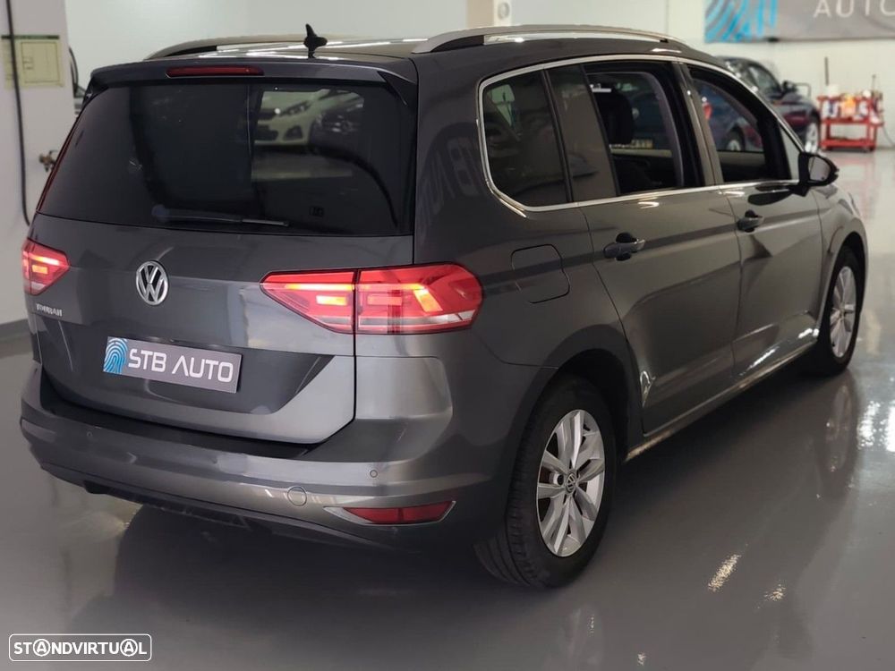 VW Touran 1.6 TDI Highline - 2