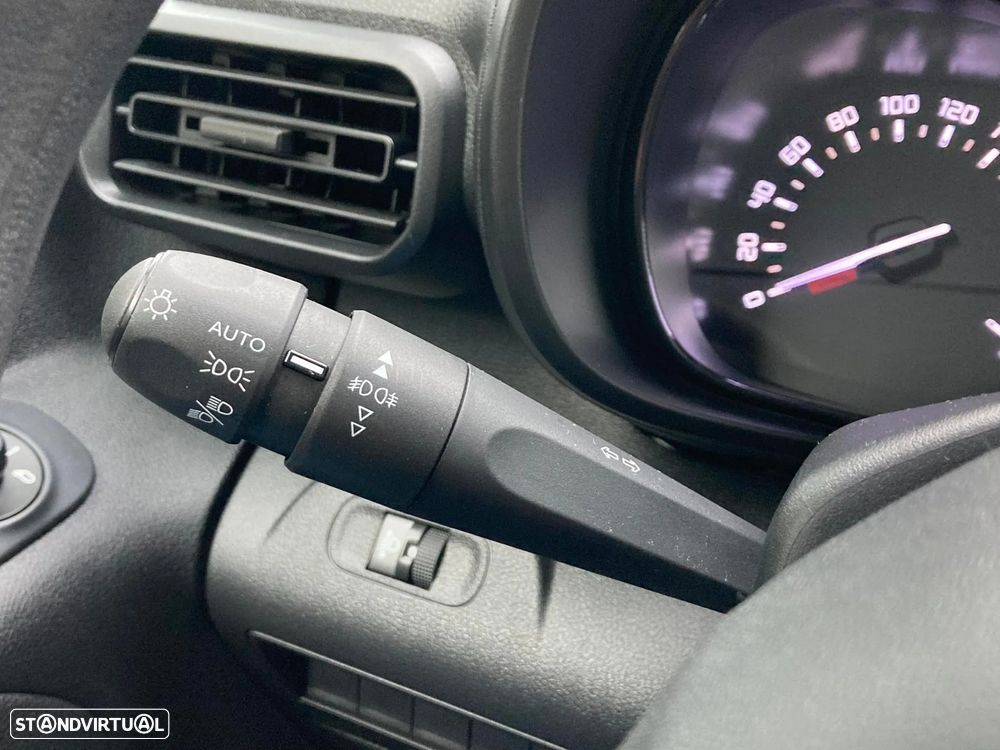 Toyota Proace City L1 1.5D 100cv - 11