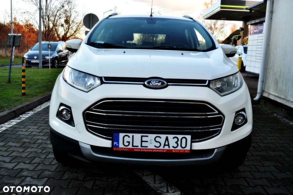 Ford EcoSport 1.0 EcoBoost - 14