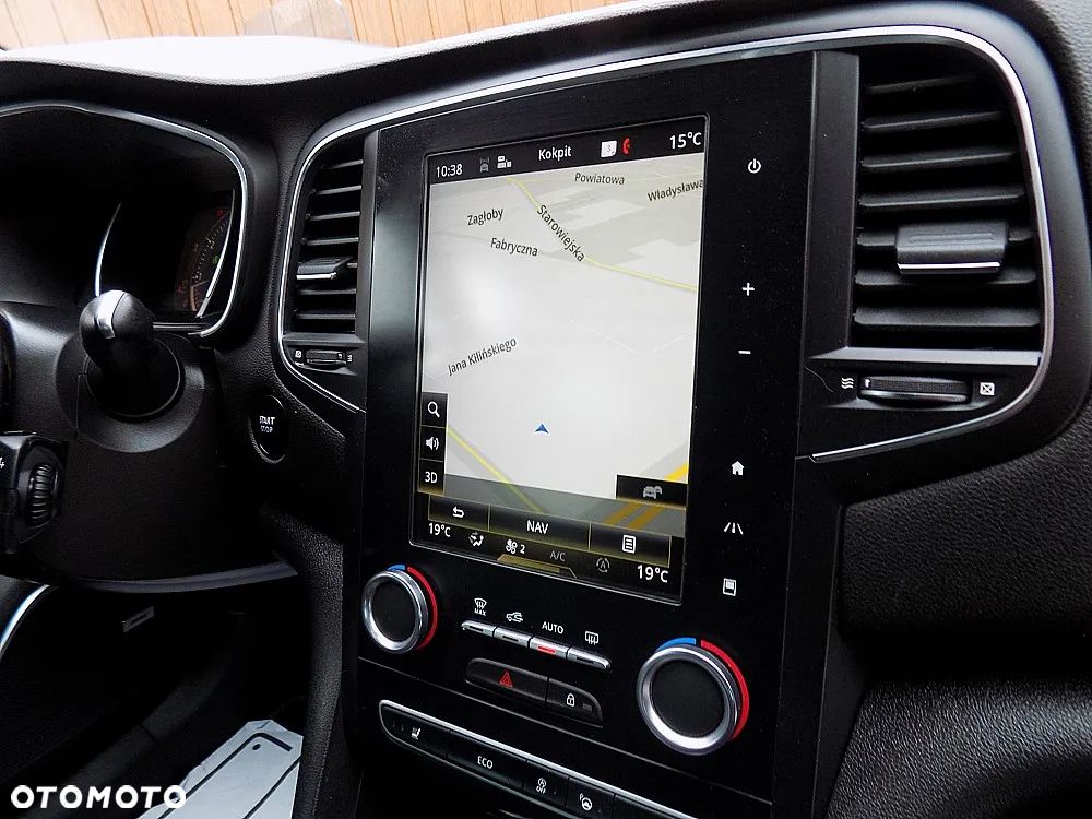 Renault Megane Grandtour ENERGY TCe 115 Start & Stopp Bose Edition - 21