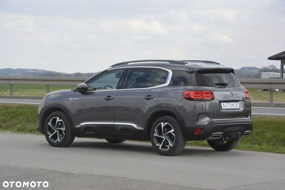 Citroen C5 Aircross 2021 photo 5