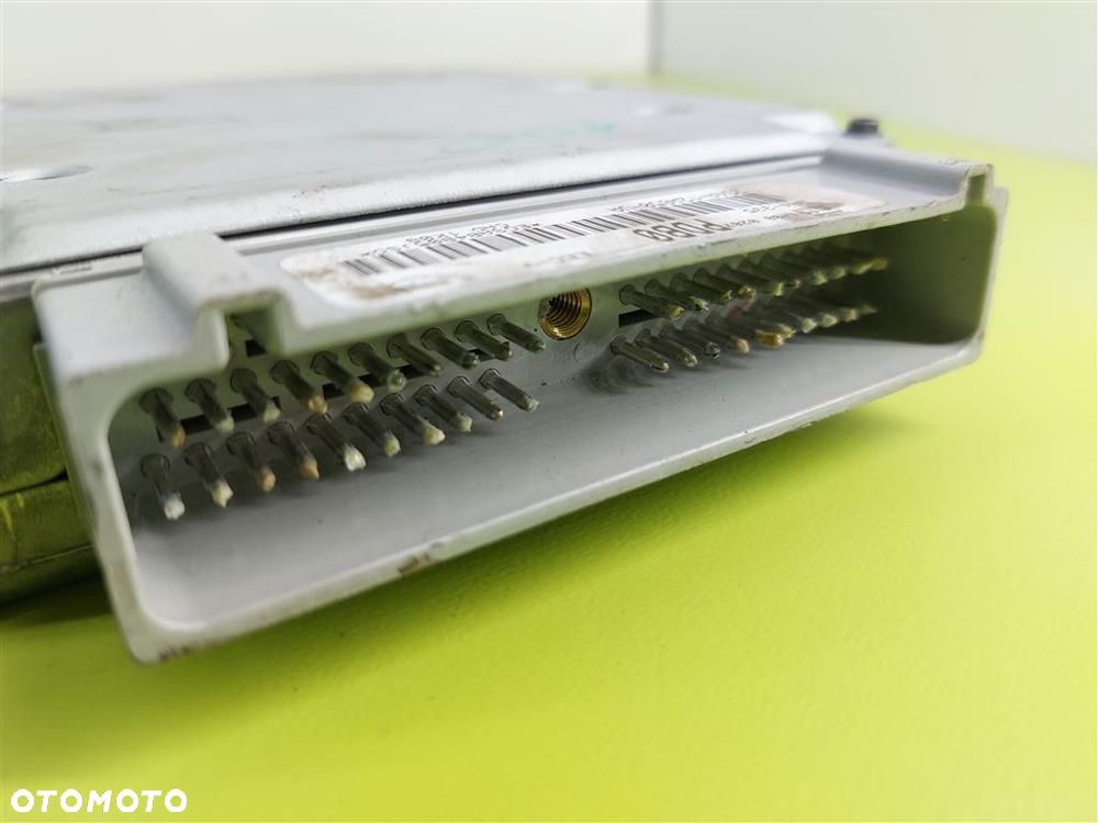 Komputer sterownik silnika Ford Focus MK1 1998-2004 1,6 B 2S4A12A650UA - 4