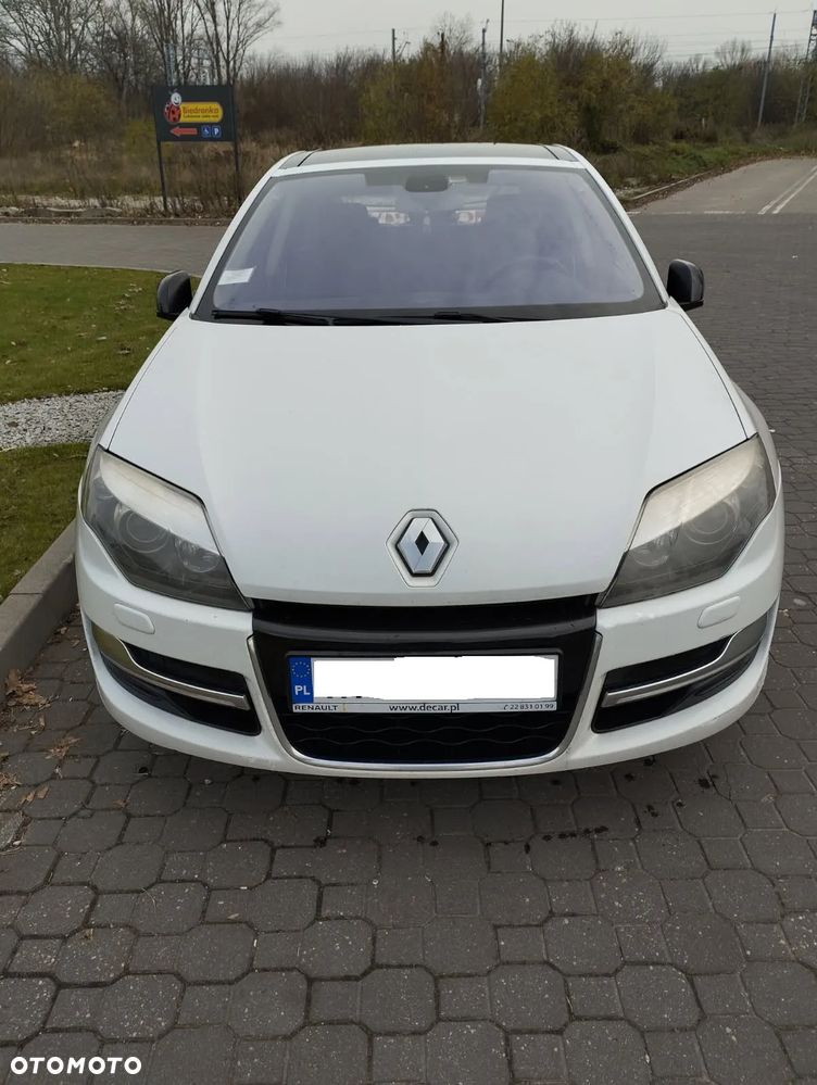 Renault Laguna 2.0 dCi Bose Edition - 1