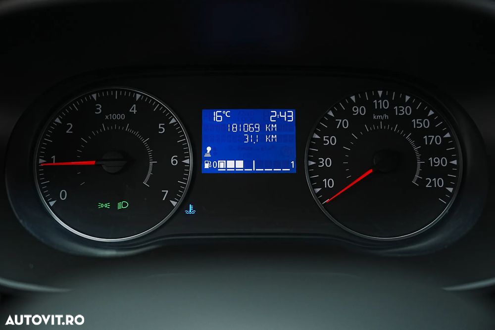 Dacia Duster dCi 110 2WD Comfort - 38