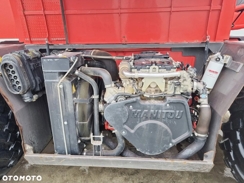 Manitou MRT 2550 M410 - 14