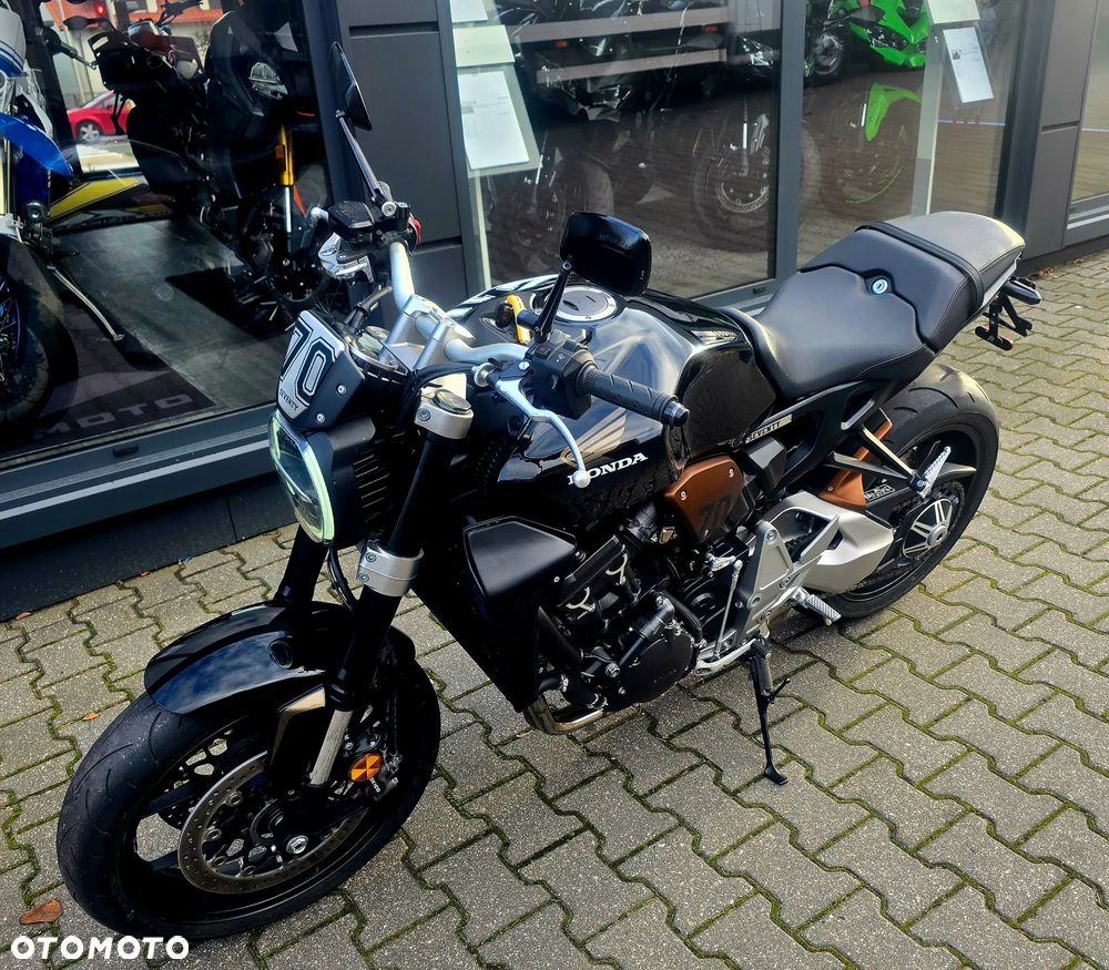 Honda CB - 31