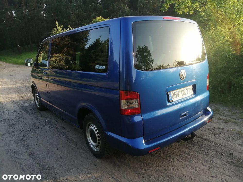 Volkswagen Multivan L1 - 3