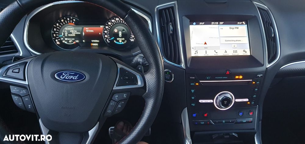 Ford Edge - 7