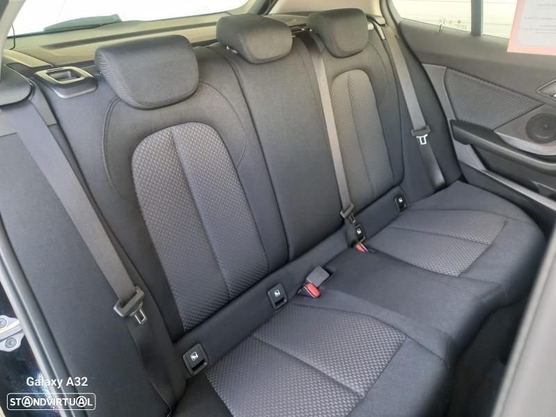 BMW 116 d Advantage - 9