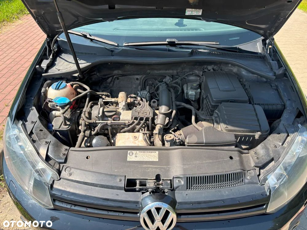 Volkswagen Golf VI 1.2 TSI Comfortline - 12