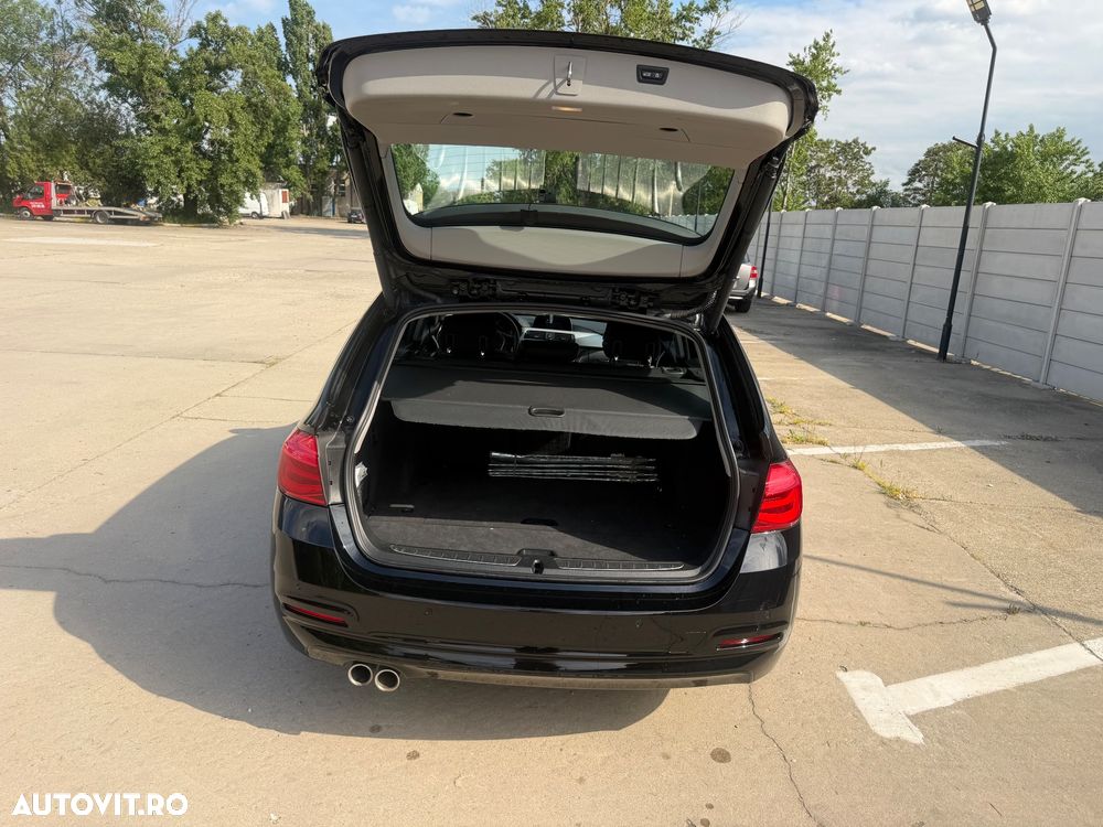 BMW Seria 3 320d Aut. - 3