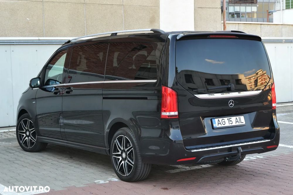 Mercedes-Benz V 250 (BlueTEC) d lang 4Matic 7G-TRONIC Avantgarde Edition - 3