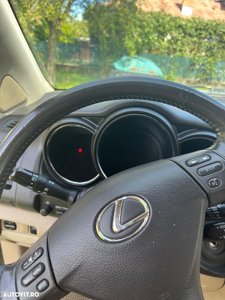 Lexus Seria RX 400h (hybrid) Luxury - 19