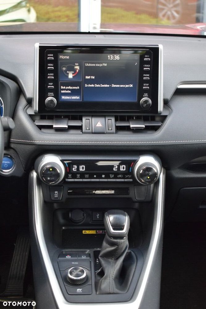 Toyota RAV4 2.5 Hybrid Comfort 4x4 - 12