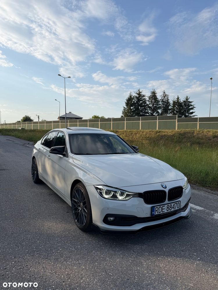 BMW Seria 3 320d xDrive Luxury Line - 1