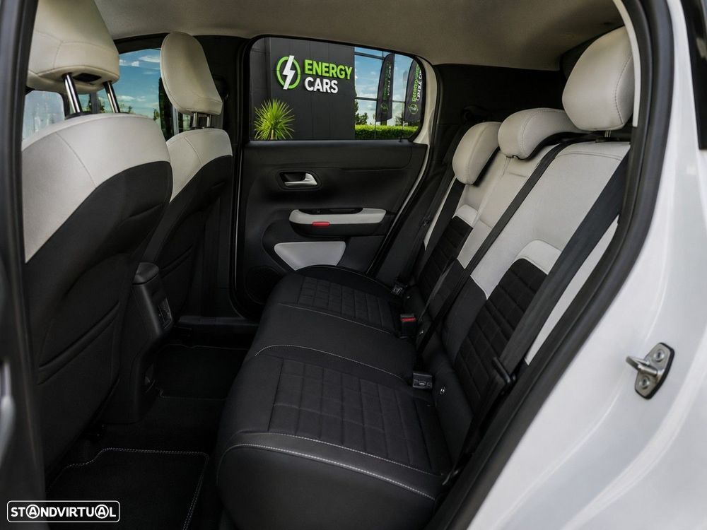 Citroën e-C3 44 kWh Autonomia Conforto Max - 11