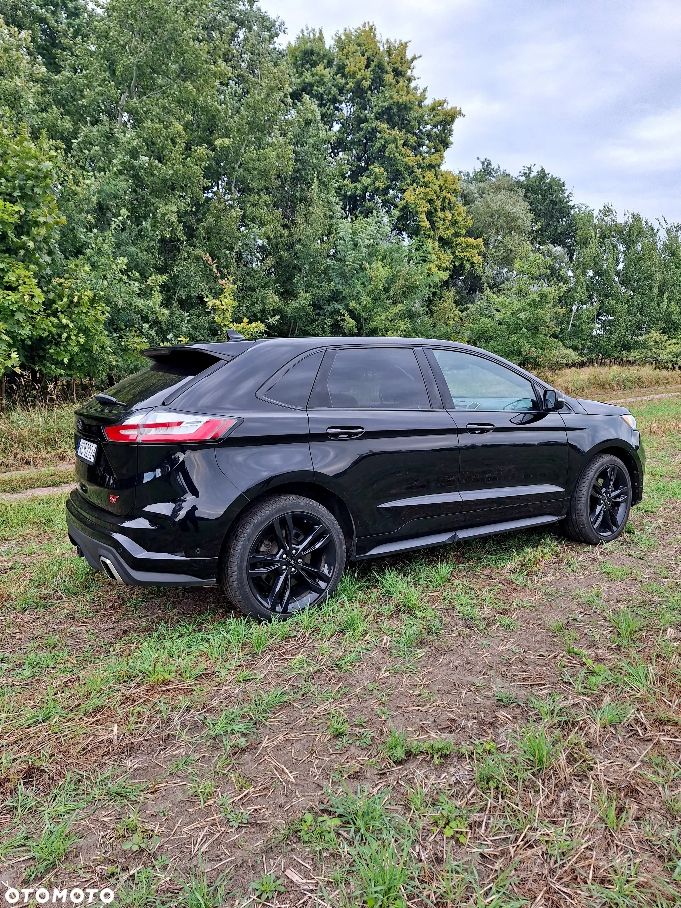 Ford Edge - 11
