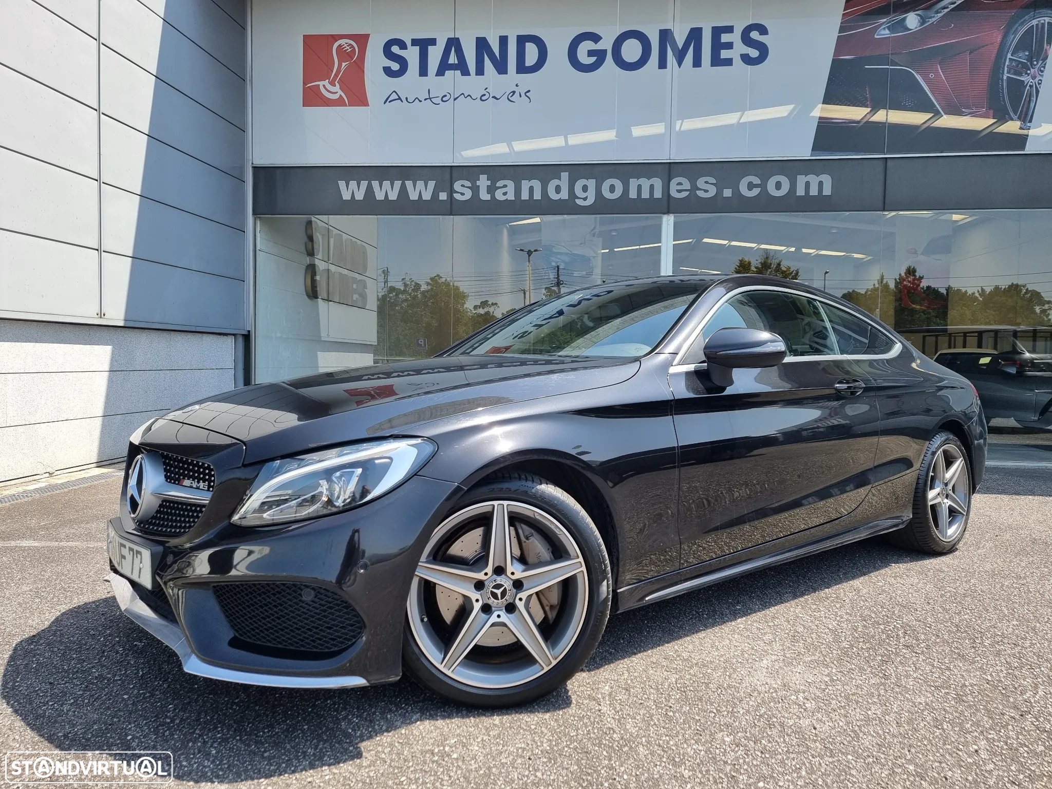 Mercedes-Benz C 250 d Aut. - 3