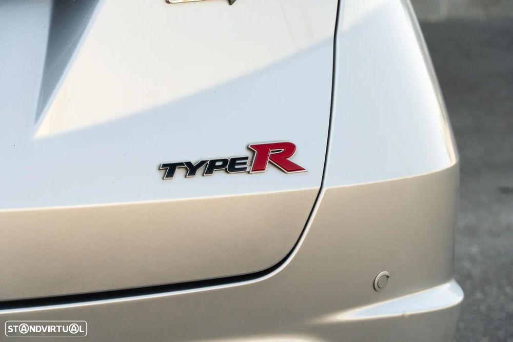 Honda Civic 2.0 Type-R - 36