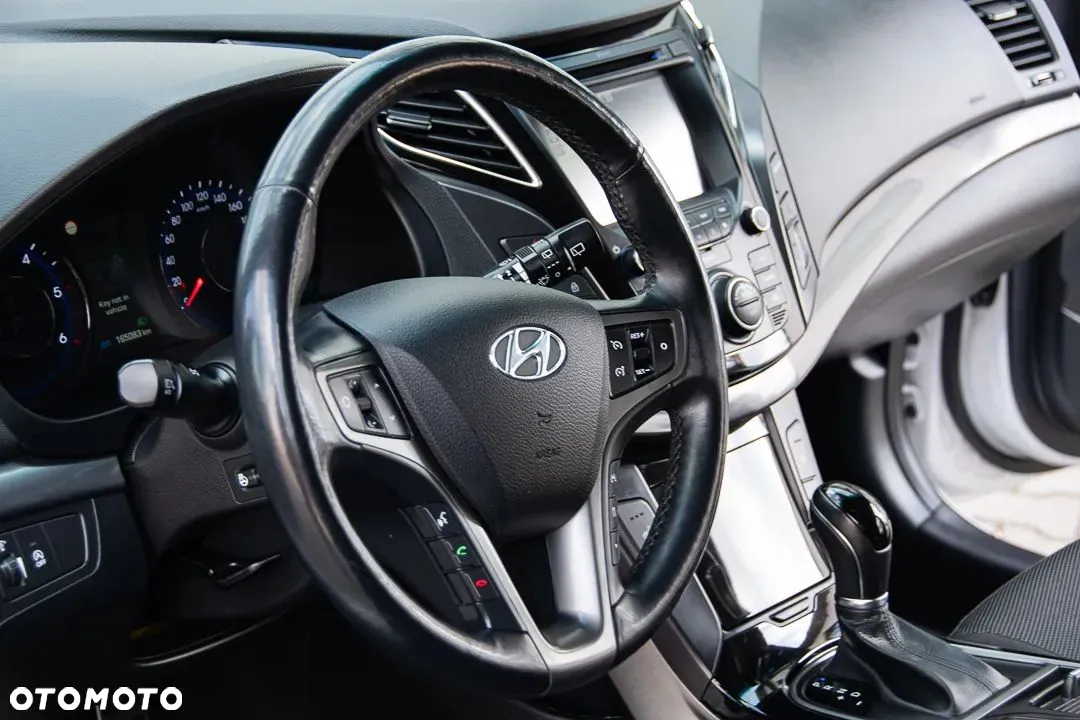 Hyundai i40 1.7 CRDi BlueDrive Premium DCT - 13