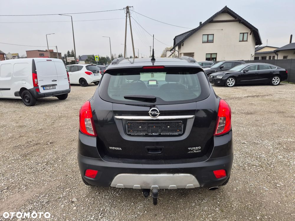 Opel Mokka 1.4 Turbo Automatik Color Edition - 20
