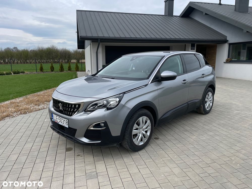 Peugeot 3008 1.6 BlueHDi Active S&S - 1