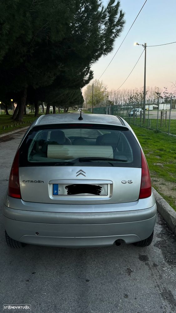 Citroën C3 1.4 HDi Exclusive - 4