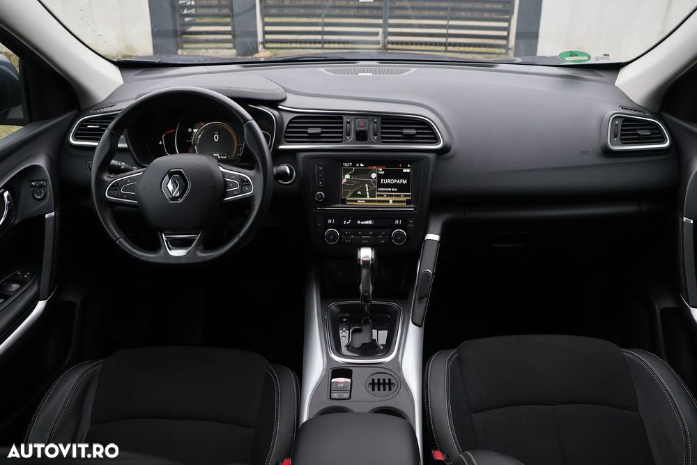 Renault Kadjar Energy dCi 110 EDC Bose Edition - 4