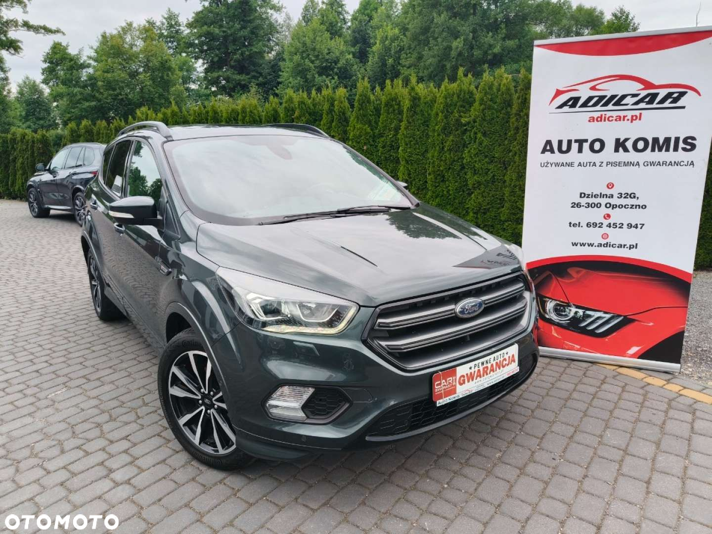 Ford Kuga - 4