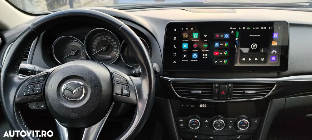 Mazda 6 2.2 SKYACTIV-D Aut. Business-Line - 14