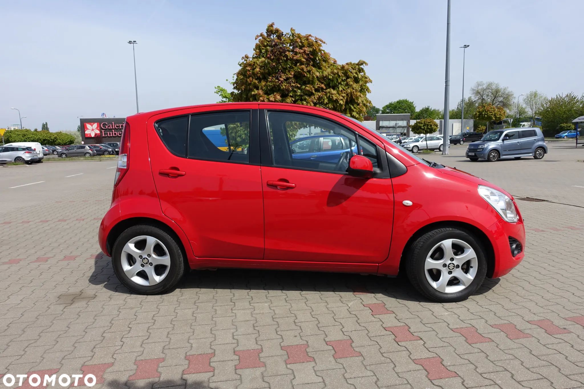 Suzuki Splash 1.2 Automatik active+ - 1