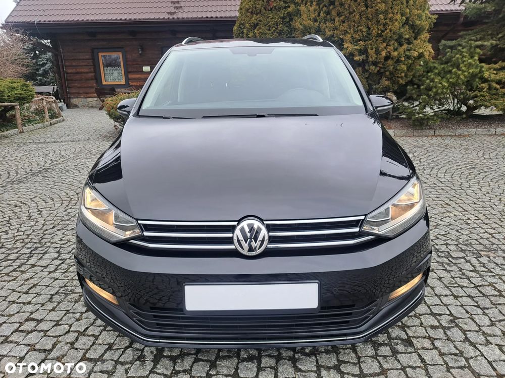 Volkswagen Touran 1.4 TSI (BlueMotion Technology) DSG Highline - 5
