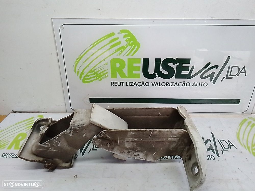 Dobradiças Tampa Da Mala Esq Fiat Scudo (270_, 272_) - 3