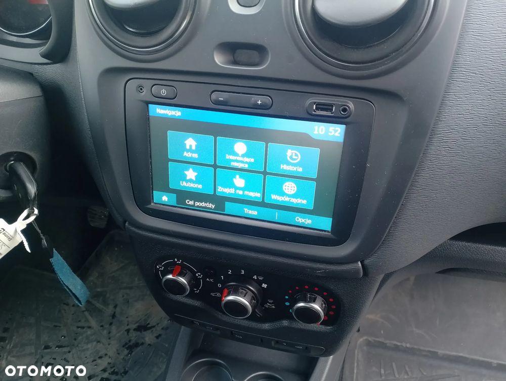 Dacia Lodgy TCe 100 GPF (7-Sitzer) Comfort - 13