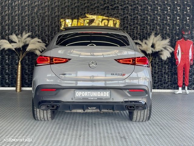 Mercedes-Benz GLE 63 AMG S Coupé 4Matic+ - 40