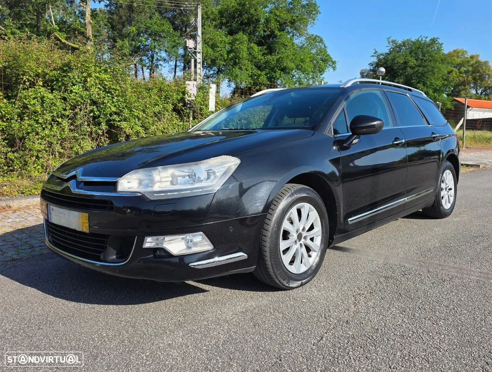 Citroën C5 Break - 1