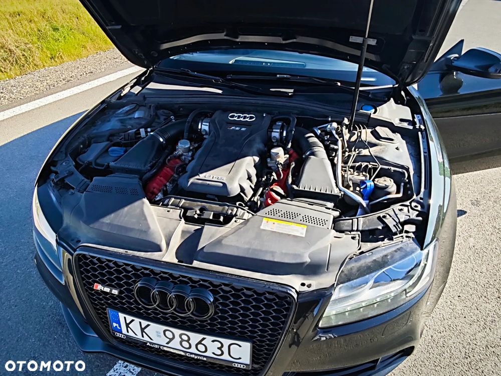 Audi RS5 Coupé Standard - 9