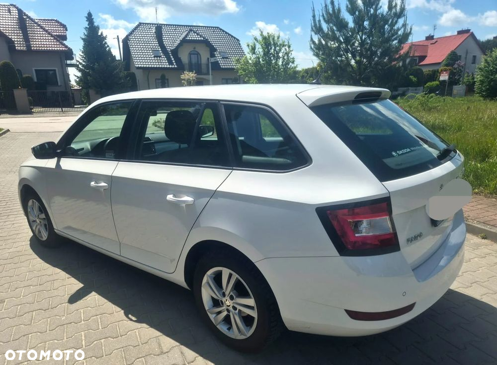 Skoda Fabia 1.0 TSI Ambition - 13