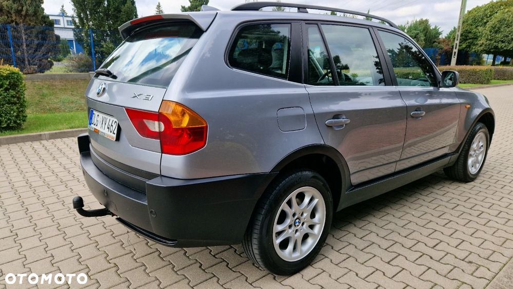 BMW X3 - 6