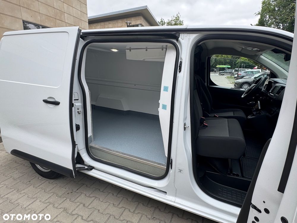 Opel NOWY Vivaro / Expert / 2.0 Diesel /  Chlodnia / NA GWARANCJI PRODUCENTA /Zanotti / Long / Max / salon polska / - 21