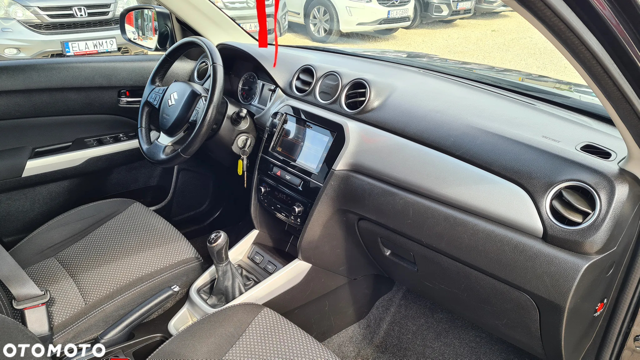Suzuki Vitara - 5