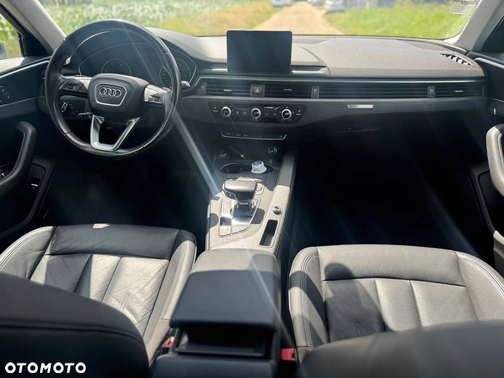 Audi A4 Limousine 3.0 TDI quattro tiptronic - 25
