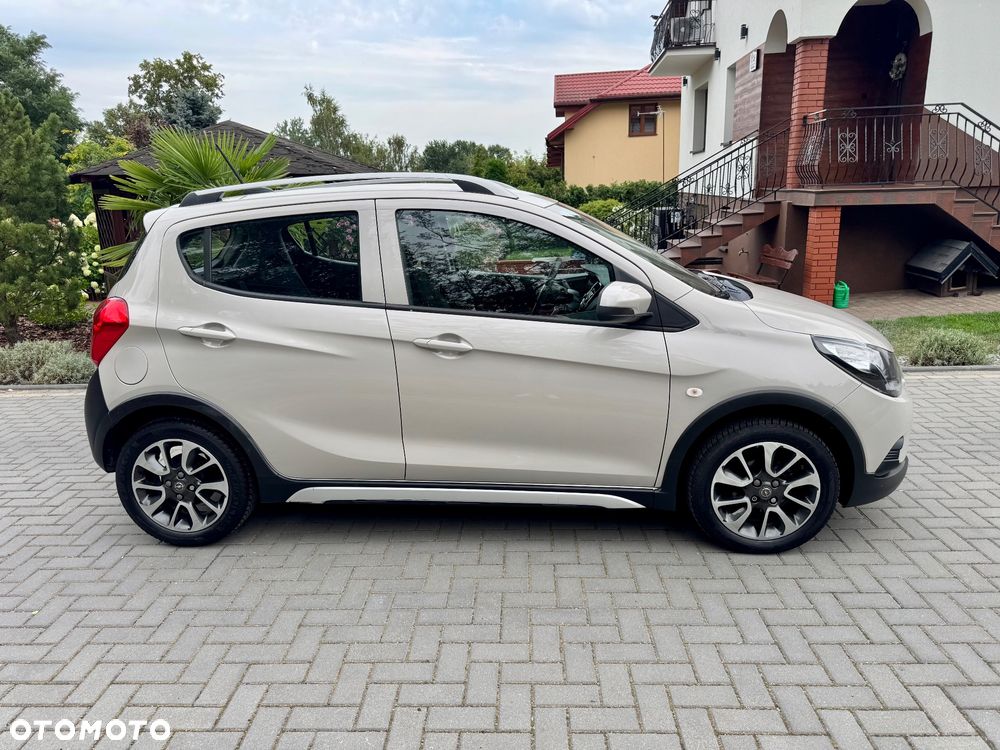 Opel Karl 1.0 Innovation - 9
